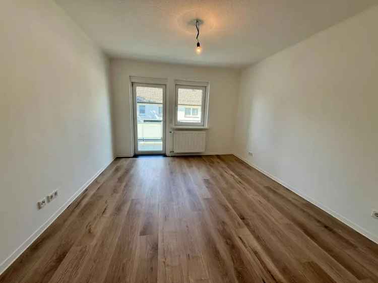 Perfekt modernisierte Singlewohnung in Ummeln mit 2-ZKBB und 48,08 m² / Wohnberechtigungsscheinpflic