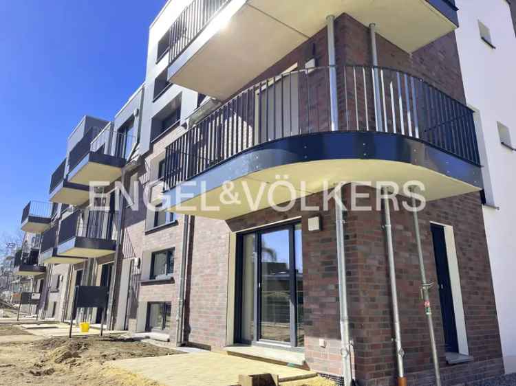 3 Zimmer Neubauwohnung – Energieeffizienz A+