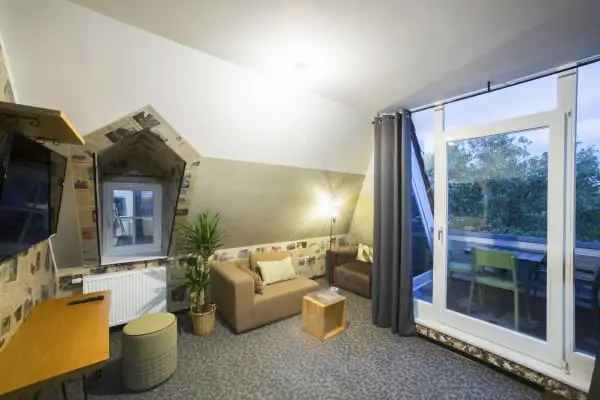 Apartment in Herford, Stiftberg