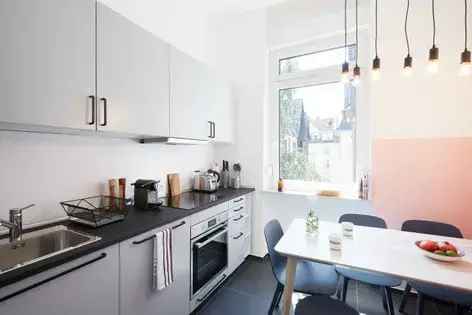 Wohnung (20.0 m²) zur Miete in Frankfurt am Main (Staufenstraße 34, 60323 Frankfurt, Germany)