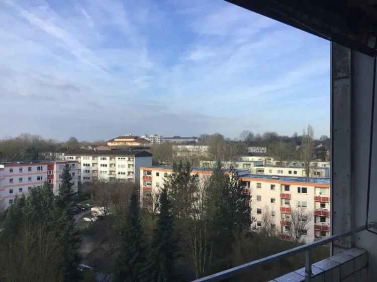 2 Raum Wohnung Senioren Balkon WBS Freisenbruch