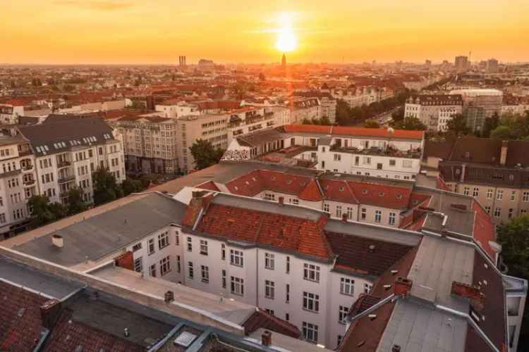 2 Zimmer Wohnung Charlottenburg Kapitalanlage Balkon Aufzug