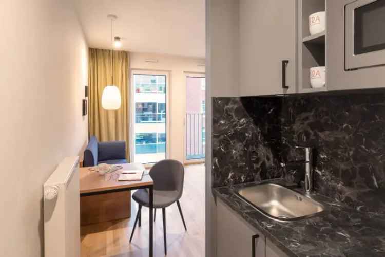 Mieten eines Apartments in Frankfurt mit Design und Stil