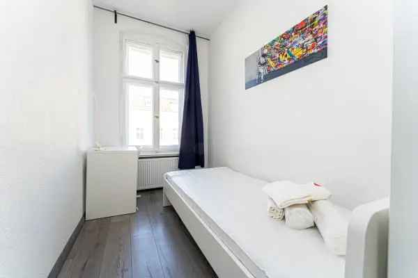 Privatzimmer in Berlin, Prenzlauer Berg