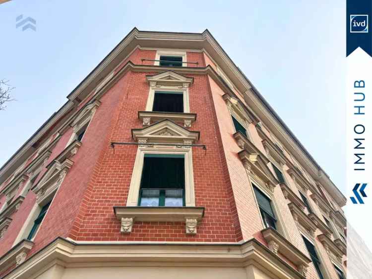 ++ Gut ausgestattete 2RW mit Fußbodenheizung und Balkon über den Dächern der Stadt ++