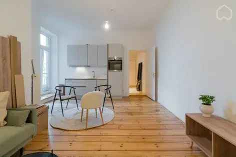 Wohnung (50.0 m²) zur Miete in Berlin (Rigaer Straße 64, 10247 Berlin, Germany) - immosurf.de