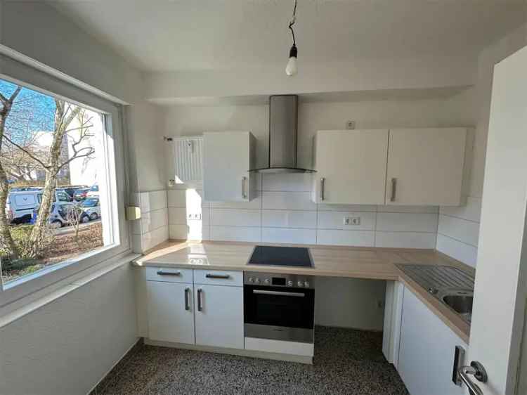 NEU – Reinickendorf-Tegel – 2 Zi – Voll die tolle Wohnung – Bezugsfertig saniert