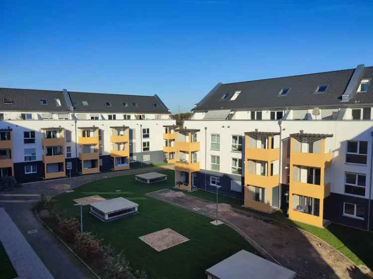 Traumhafte 2 Zimmer Maisonette Wohnung mit Gartenblick