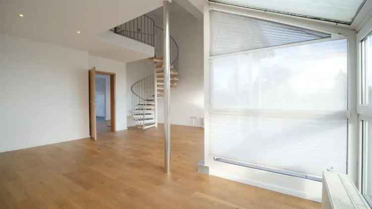 Sonniges Maisonette Dachgeschoss mit Dachterrasse *Provisionsfrei*