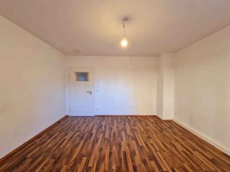 2 Zimmer Wohnung St Johannis mit Terrasse