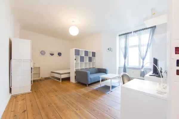 Apartment in Berlin, Friedrichshain