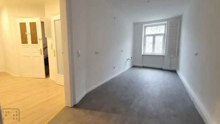 5 Zimmer Wohnung Volkmarsdorf saniert