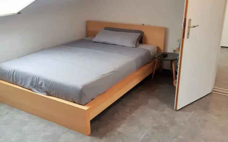 1,5-Zimmerwohnung mit Wlan, TV, Küche mit Essplatz, Dusche/Wc, Waschmaschine