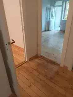 60qm Wohnung Berlin Schöneberg  Modern Balkon DSL WLAN Nichtraucher