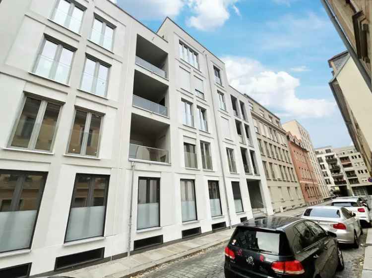 +++ Modernes 2-Raum-Apartment mit Terrasse und EBK in Citylage +++