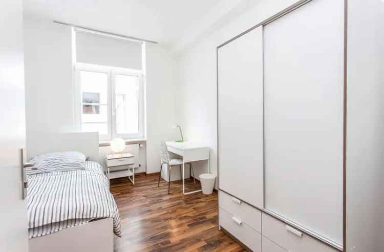 WG-Zimmer mieten Frankfurt, Deutschland