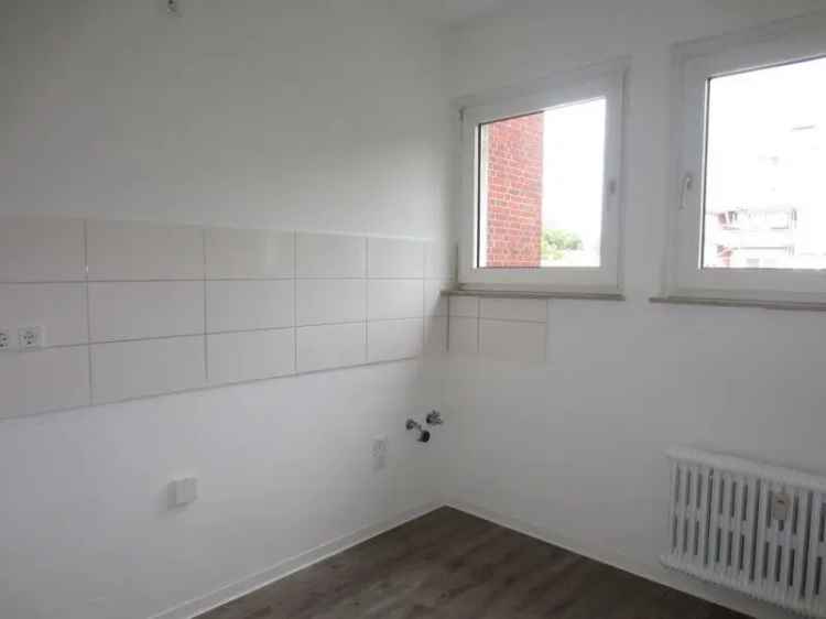 Gut aufgeteilte 2-Zi.-Whg. mit Balkon in gepflegter Lage!