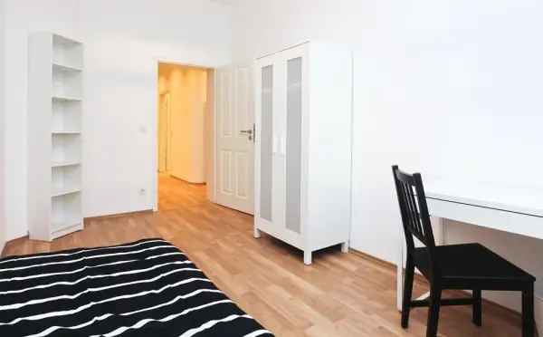 Privatzimmer in Frankfurt, Gallus