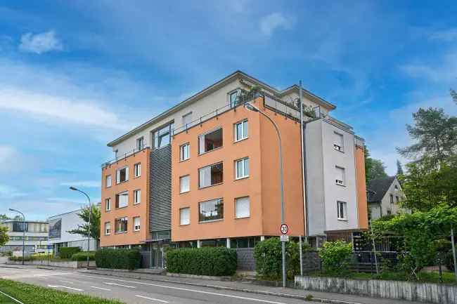 Freiburg Unterwiehre Eigentumswohnung Kauf 2 Zimmer 56m²