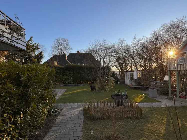 Freistehendes Traumhaus in Essen Kettwig – Schmachtenbergviertel