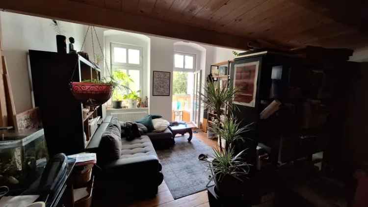 Mieten Wohnung in Pankow Berlin mit Balkon und Keller