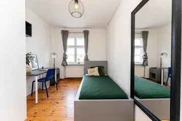 Wohnung (31.0 m²) zur Miete in Berlin (Leibnizstraße 85, 10625 Berlin, Germany)