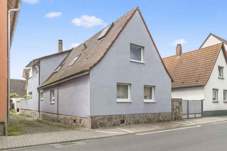 Gemütliches Familienhaus mit Garten Dachterrasse und Garage