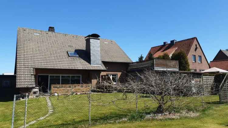 Mieten Einfamilienhaus in idyllischer ländlicher Lage mit Einliegerwohnung