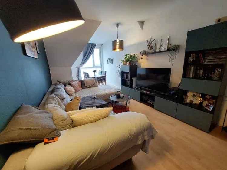 3 Zimmer Wohnung Steglitz nahe S1 U9 Balkon Haustiere erlaubt