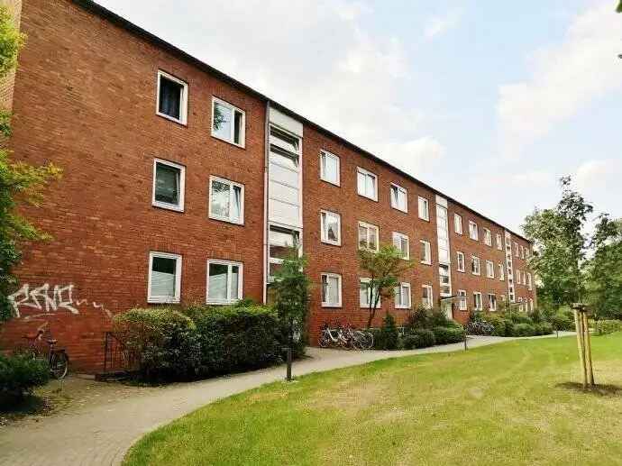 2 Zimmer Wohnung in Langenhorn