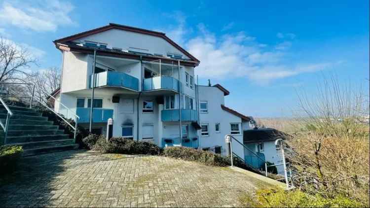 Kauf Appartement mit Balkon und Ausblick in Coschützer Höhe