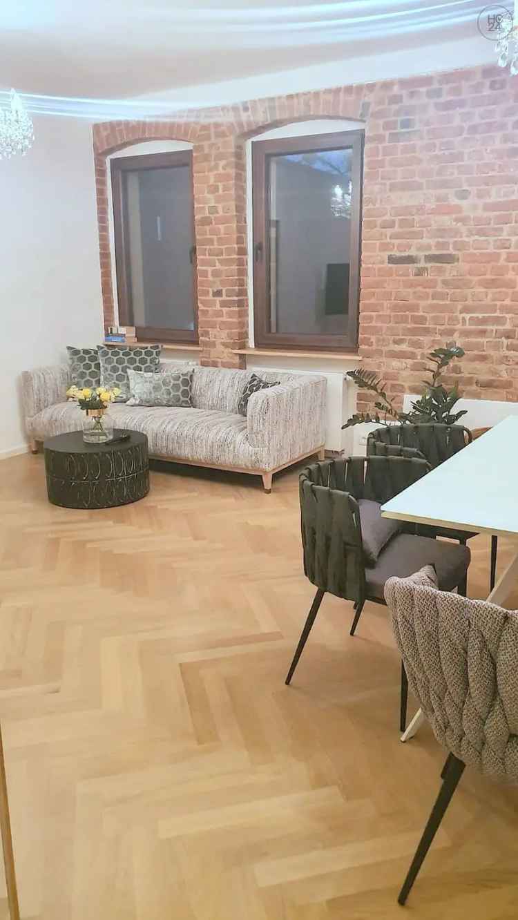 Mieten Sie exklusives Apartment in Nürnberg St Johannis mit WLAN