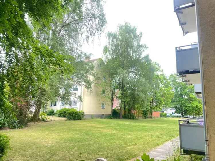 Moderne Singlewohnung Ahrensburg mit Balkon nahe Hamburg