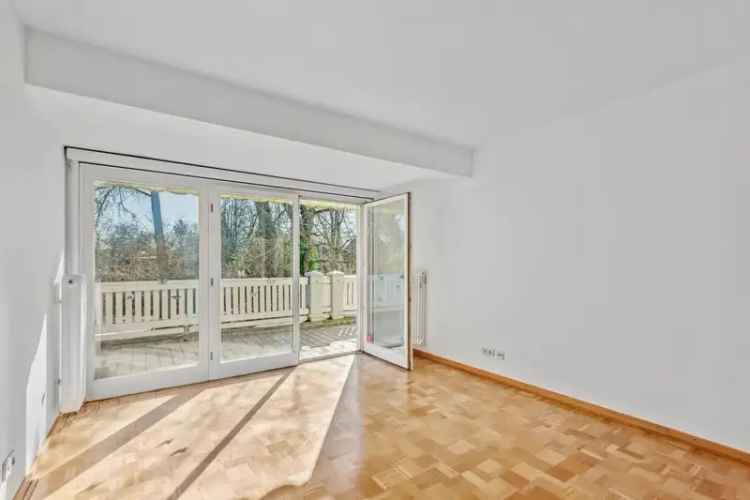 Wannsee Penthouse 183m² Balkon Toplage