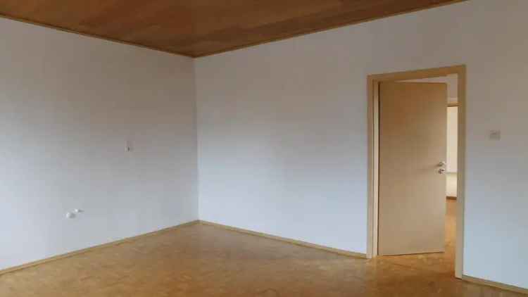 3 Zimmer Wohnung Zentrum Bodenwöhr