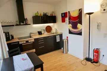 Wohnung (43.0 m²) zur Miete in Düsseldorf (Geistenstraße 20, 40476 Dusseldorf, Germany)
