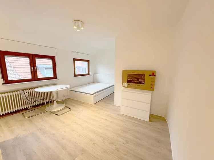 Modernes 1-Zimmer-Apartment in Durlachs Altstadtring – stilvoll wohnen in zentraler Lage!