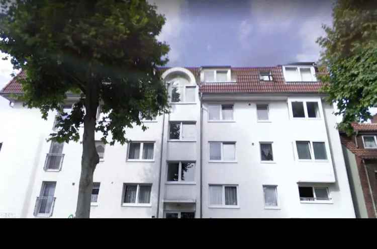 3 Zimmer Maisonettewohnung Weserstadion Bremer Viertel