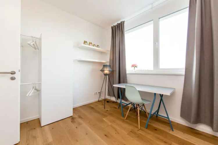 WG-Zimmer mieten Berlin, Deutschland