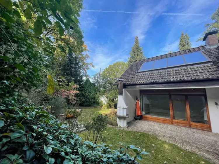 Mehrfamilienhaus Hamburg Harburger Berge 300m² Garten Werkstatt