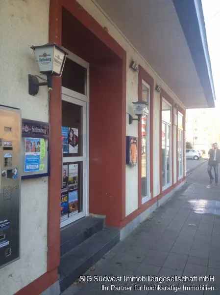 Mehrfamilienhaus Karlsruhe Ausbaureserve 8 WE Großes Grundstück