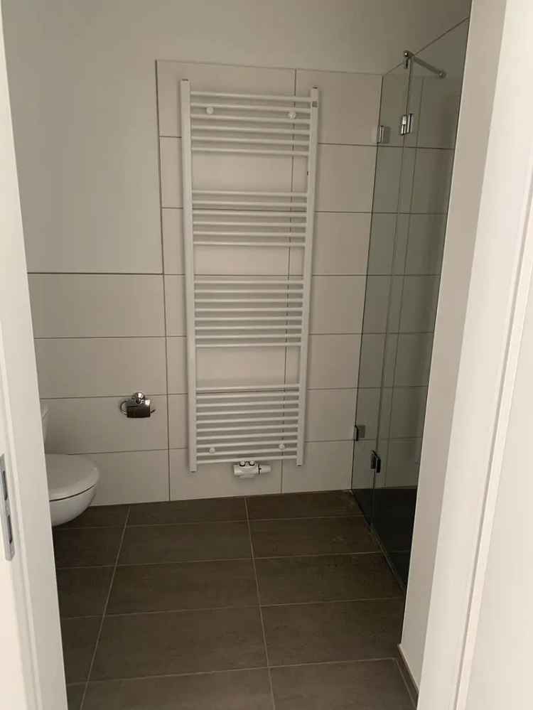 Top Neubauwohnung in Osnabrück-Sonnenhügel - mit Wärmepumpe & Stellplatz