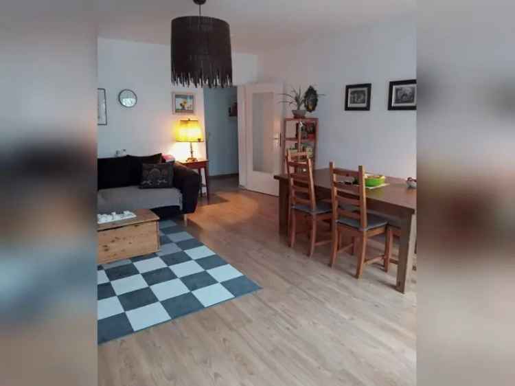 3 Zimmer Wohnung Steglitz Berlin nahe U3 U9