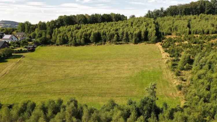 Klimaneutrale Häuser Bergneustadt Zum Wiebusch