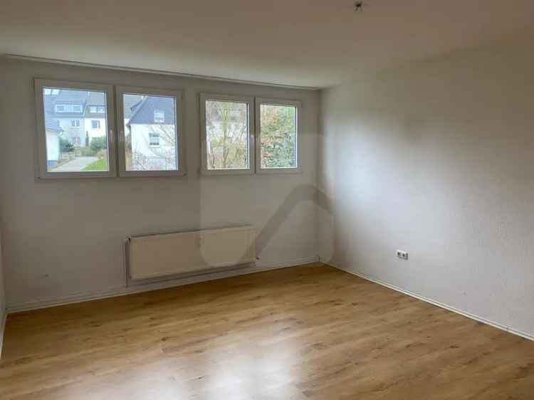 Großzügige 2-Zimmer-Wohnung kaufen in Lüdenscheid mit Süd-Balkon