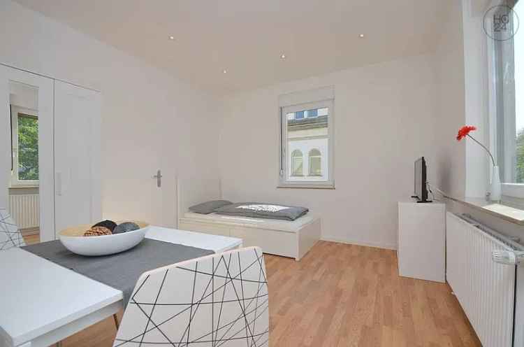 Modern möbliertes Apartment in Stuttgart Feuerbach
