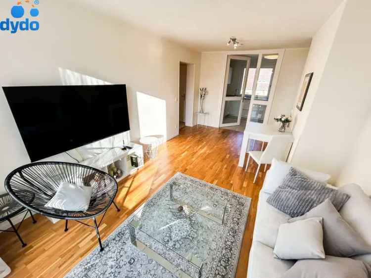 !! Wunderschöne 2-Zimmerwohnung erwartet Sie in grüner Lage !! + EBK + Smart TV + 360-Grad-Tour