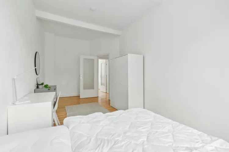 WG-Zimmer mieten Hamburg, Deutschland