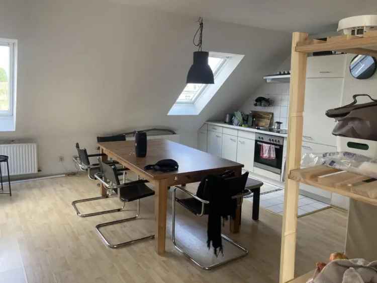 2 Zimmer Wohnung Wandsbek 50qm Single bis 30 Jahre