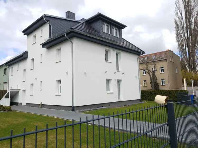 2-Raum Wohnung mit Gartennutzung in Berlin- Mahlsdorf nähe S-Bhf. zu vermieten